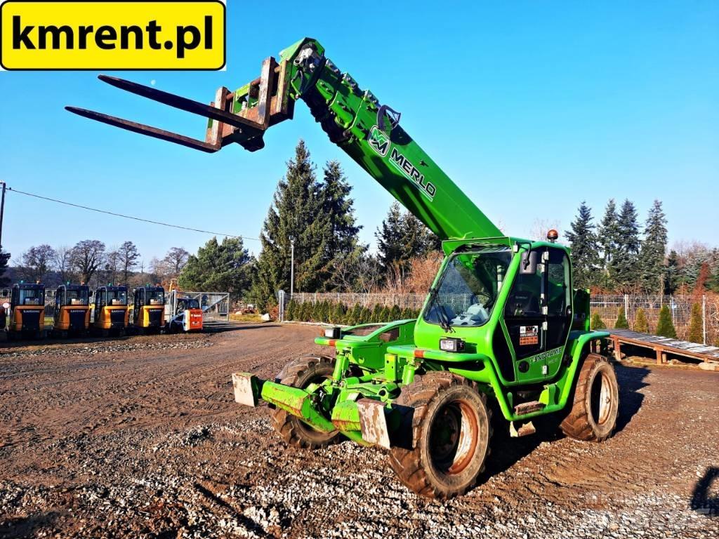 Merlo P 40.17 Manipulador telescópico