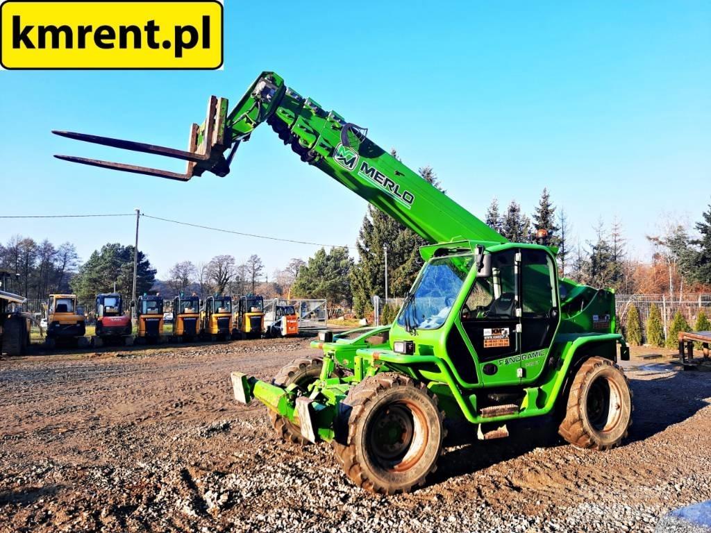 Merlo P 40.17 Manipulador telescópico