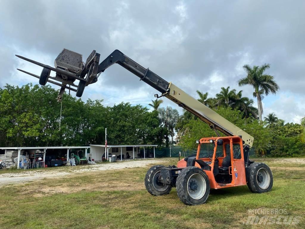 JLG G 6-42 A Manipulador telescópico