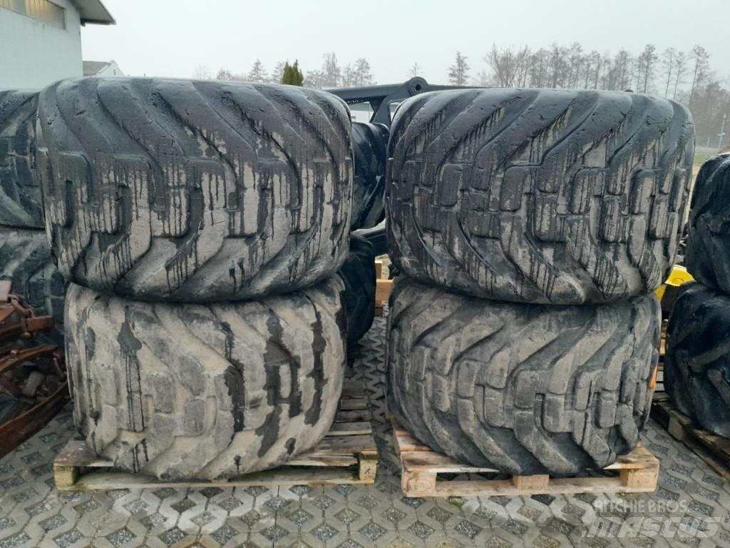 Nokian King F Pneus