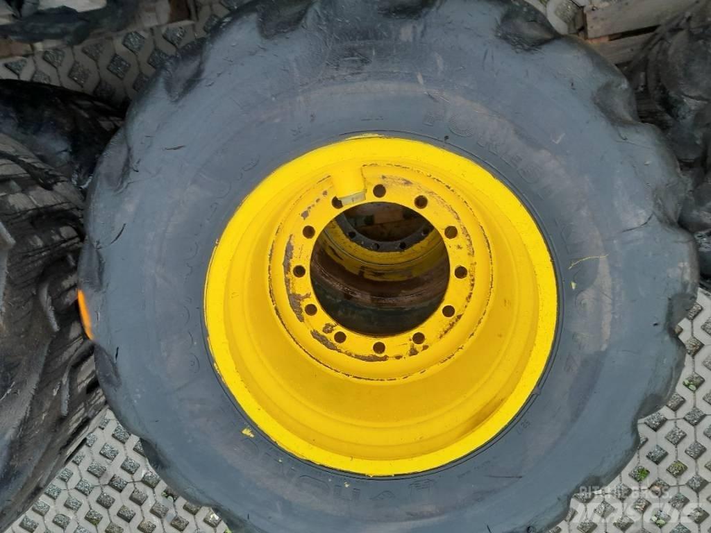 Nokian King F Pneus
