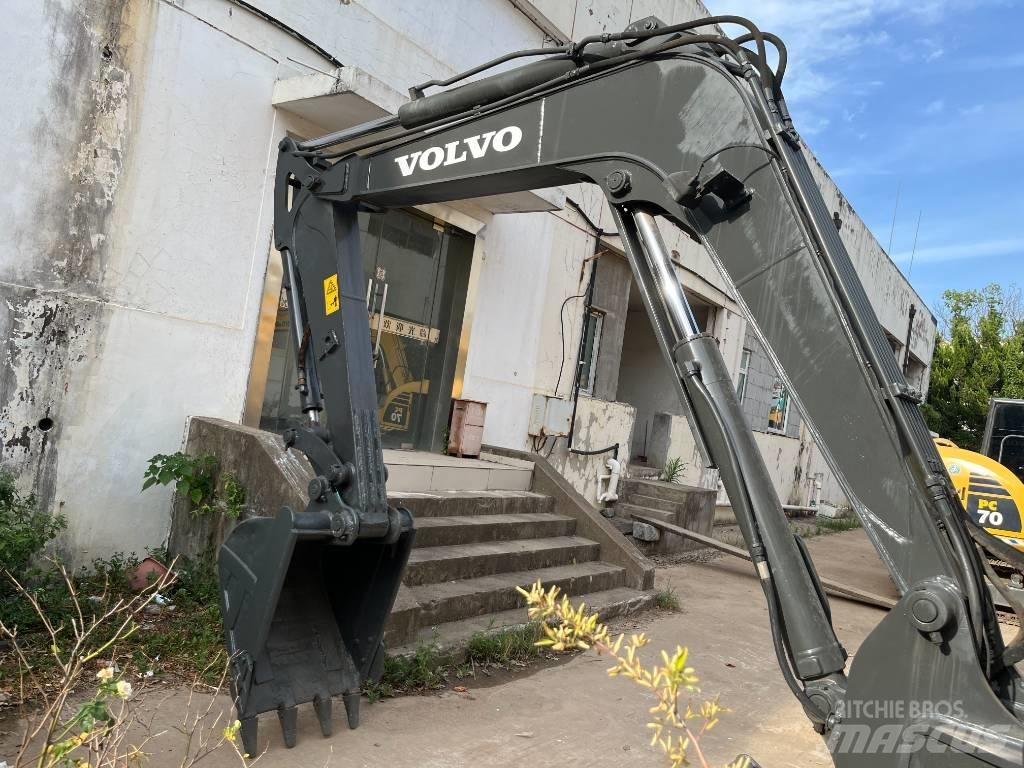 Volvo EC 60 Escavadeiras de esteiras