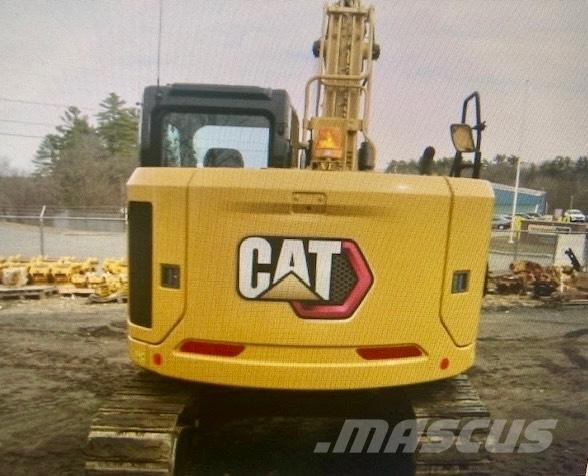 CAT 315 Escavadeiras de esteiras