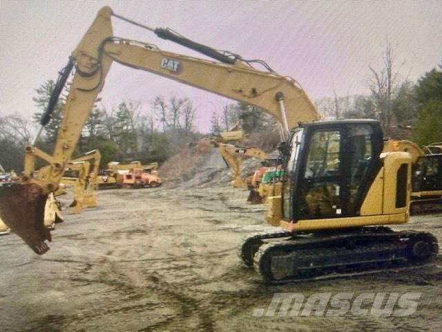 CAT 315 Escavadeiras de esteiras