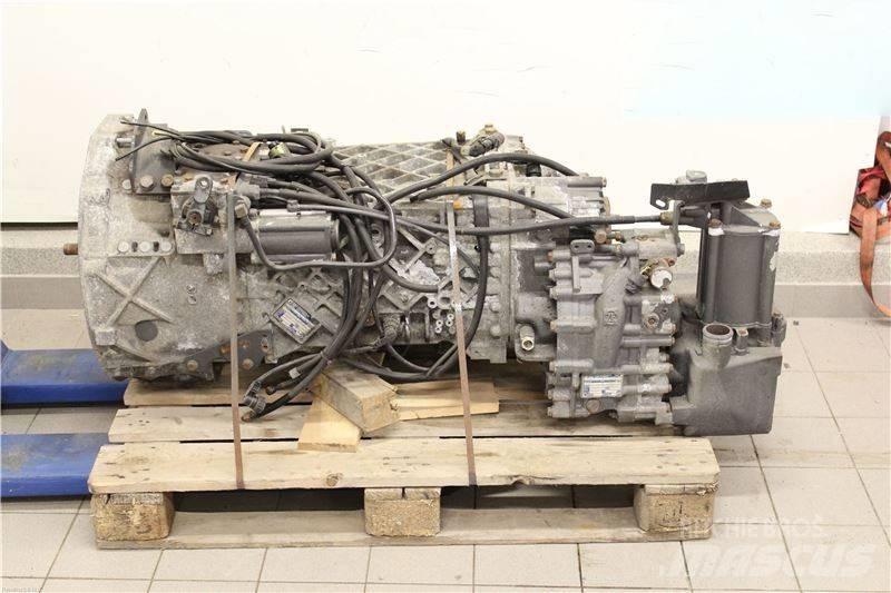 DAF FX Caixas de velocidades
