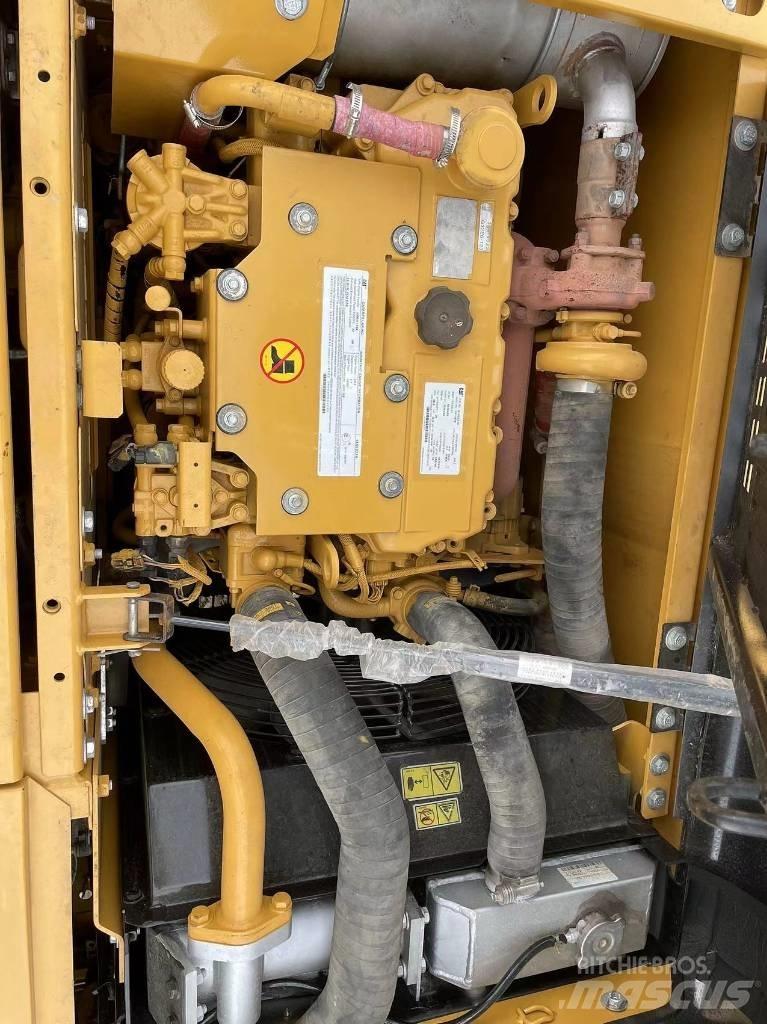 CAT 313GC Escavadeiras de esteiras