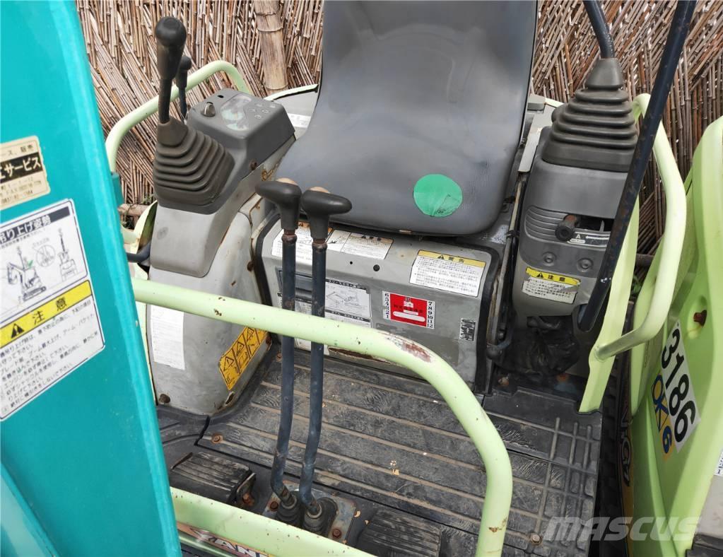 Yanmar Vio15 Miniescavadeiras