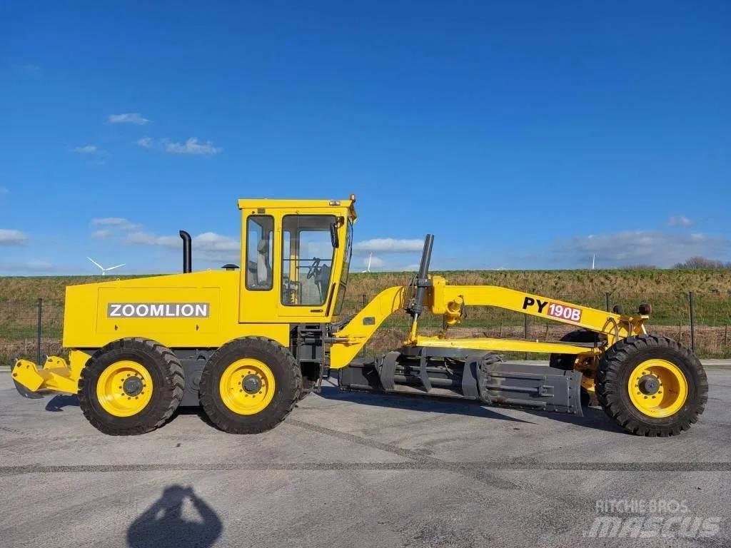 Zoomlion PY190B Motoniveladoras
