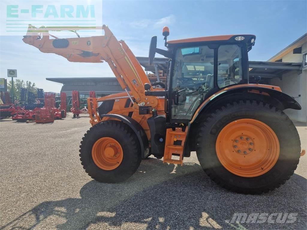 John Deere 6R 150 Tratores Agrícolas usados