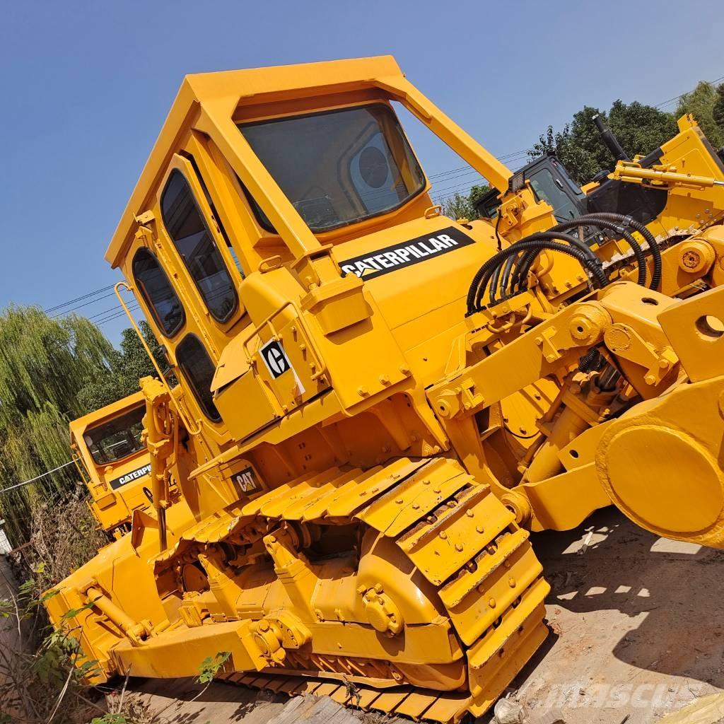 CAT D 7 R Dozers - Tratores rastos