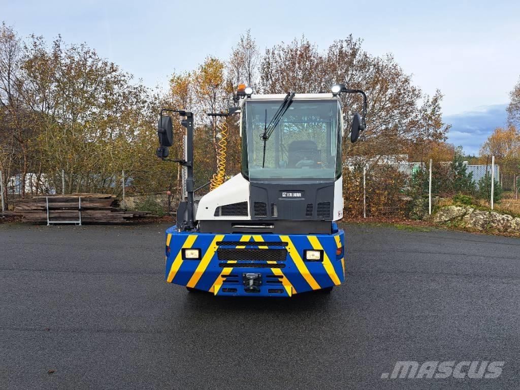 Kalmar TT618I Tractores terminais