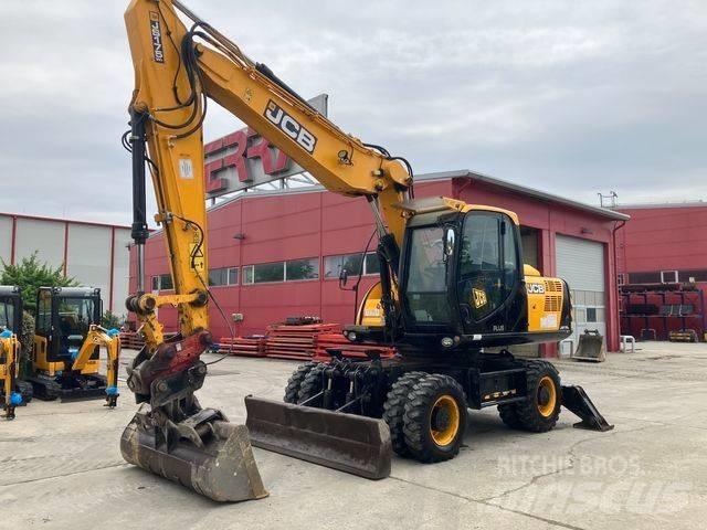 JCB JS 175 W Escavadoras de rodas