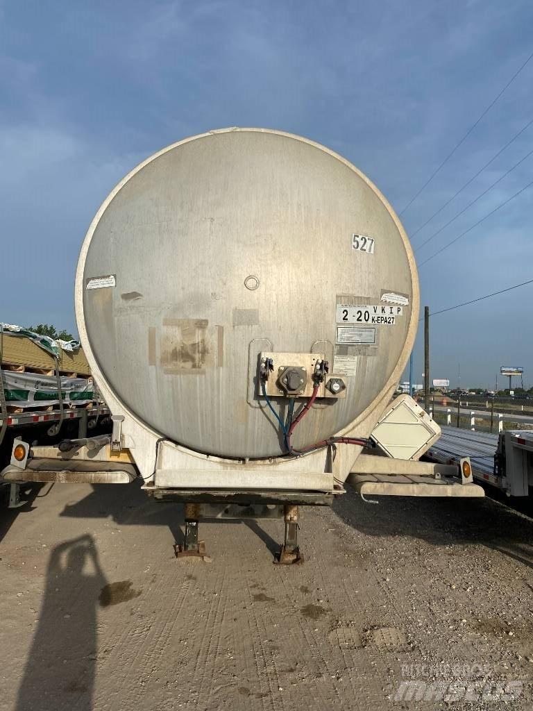 ACRO TANKER Reboques cisterna