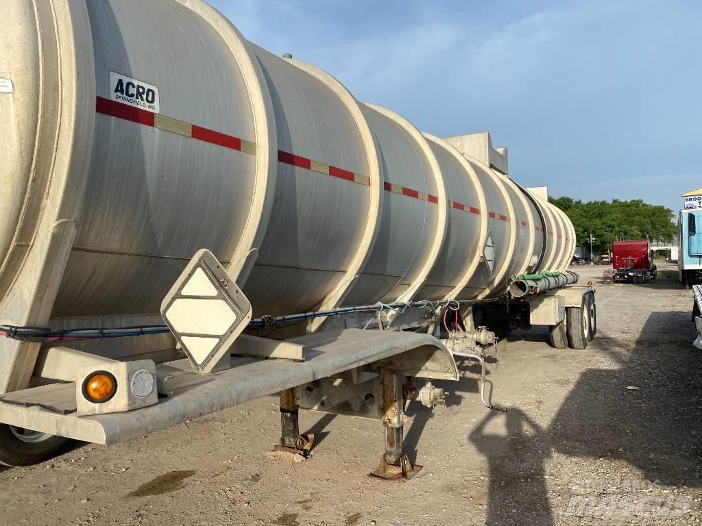 ACRO TANKER Reboques cisterna