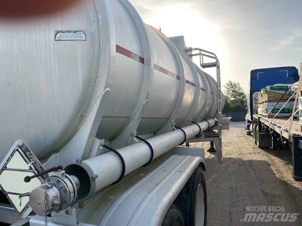 ACRO TANKER Reboques cisterna