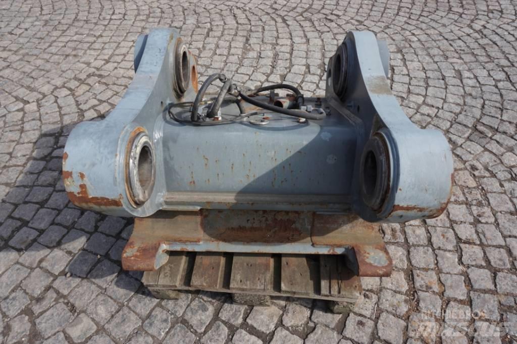 Liebherr SW 92 Uniőes rápidas