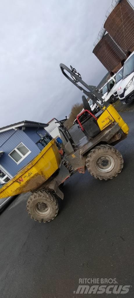 Wacker Neuson DW 30 Caminhões articulados