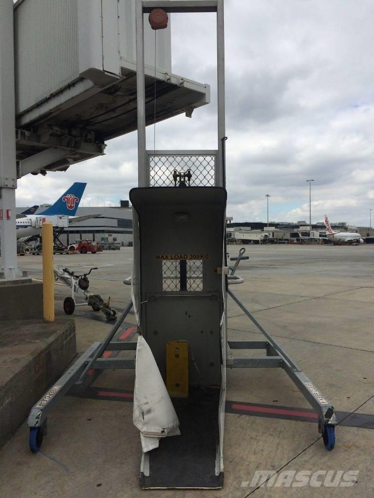  AMS DPL99H Movimentação cargas - Outros
