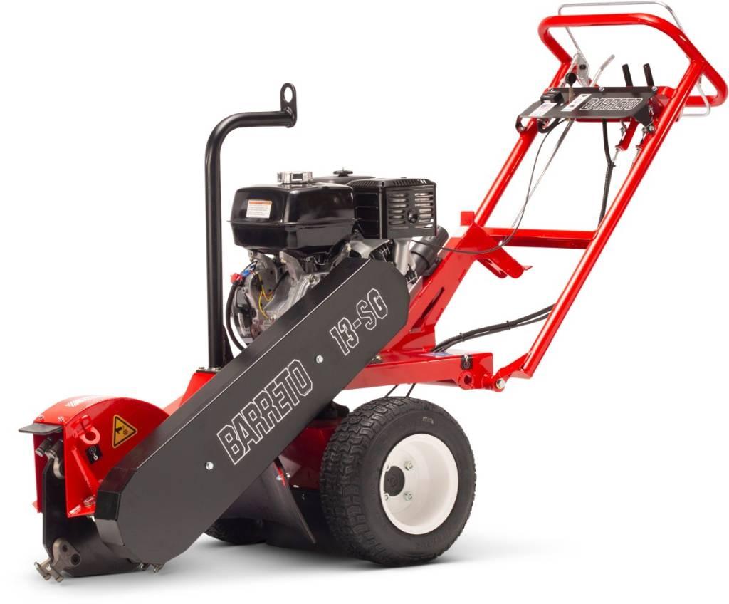 Barreto 13SGH - nowa Moedores de coto