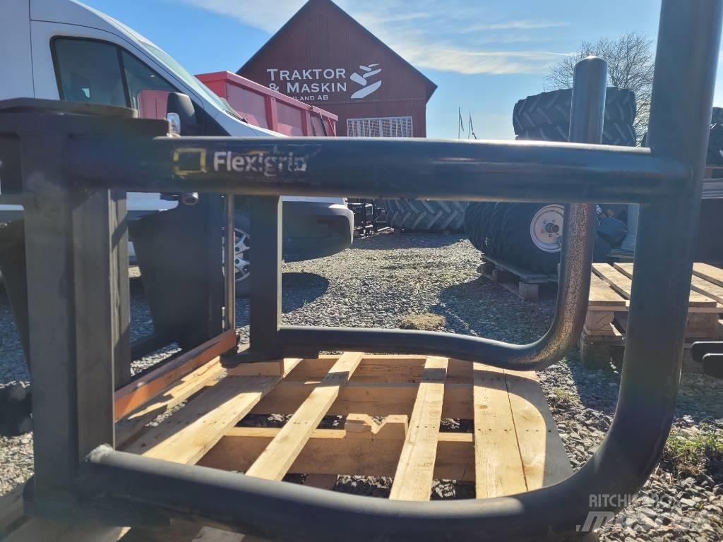 Ålö FLEXIGRIP 160 Acessórios de carregadora frontal
