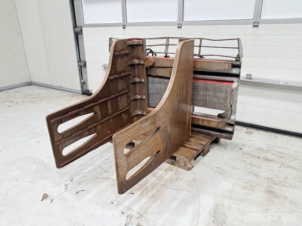 Durwen PBK 45-CR Enfardadeiras