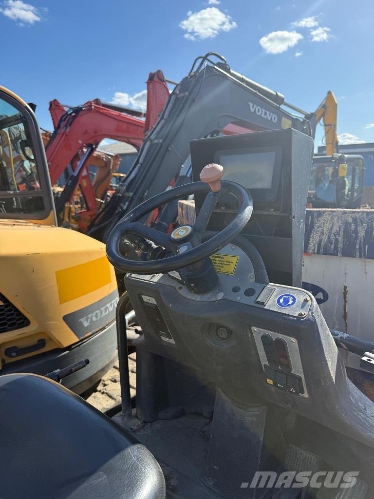 Ausa D 450 AHG Dumpers de obras