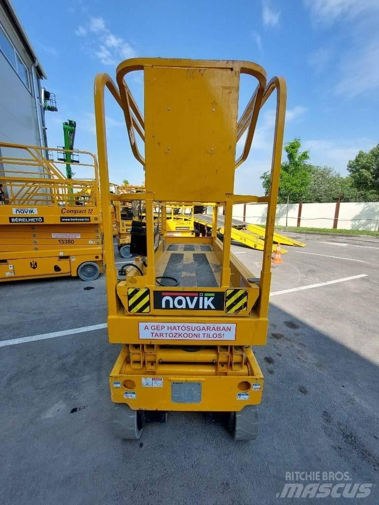Haulotte Compact 8 Elevadores de tesoura