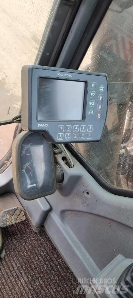Volvo EC 210 B Escavadeiras de esteiras