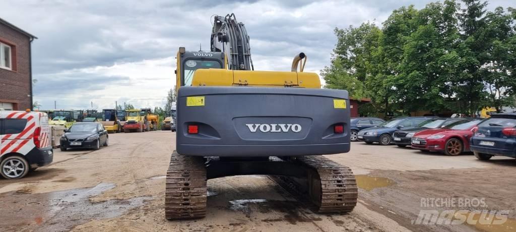 Volvo EC 210 B Escavadeiras de esteiras