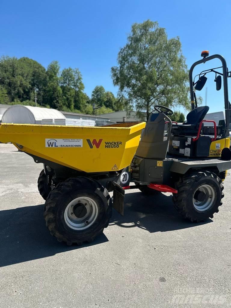 Wacker Neuson DW 30 Caminhões articulados