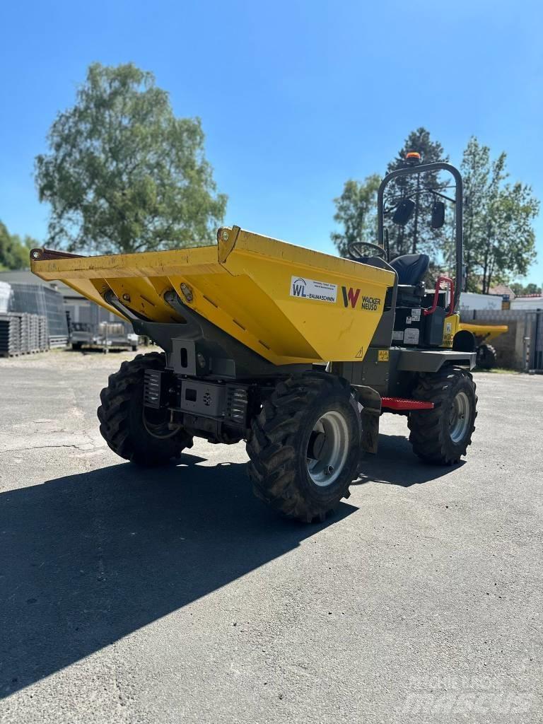 Wacker Neuson DW 30 Caminhões articulados