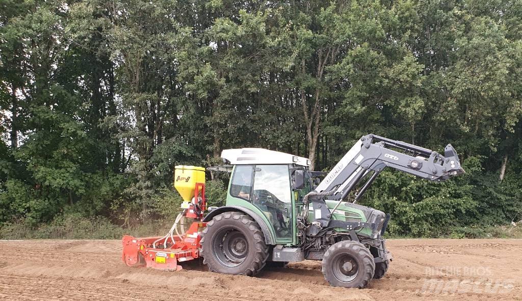 Fendt 209 F Tratores Agrícolas usados