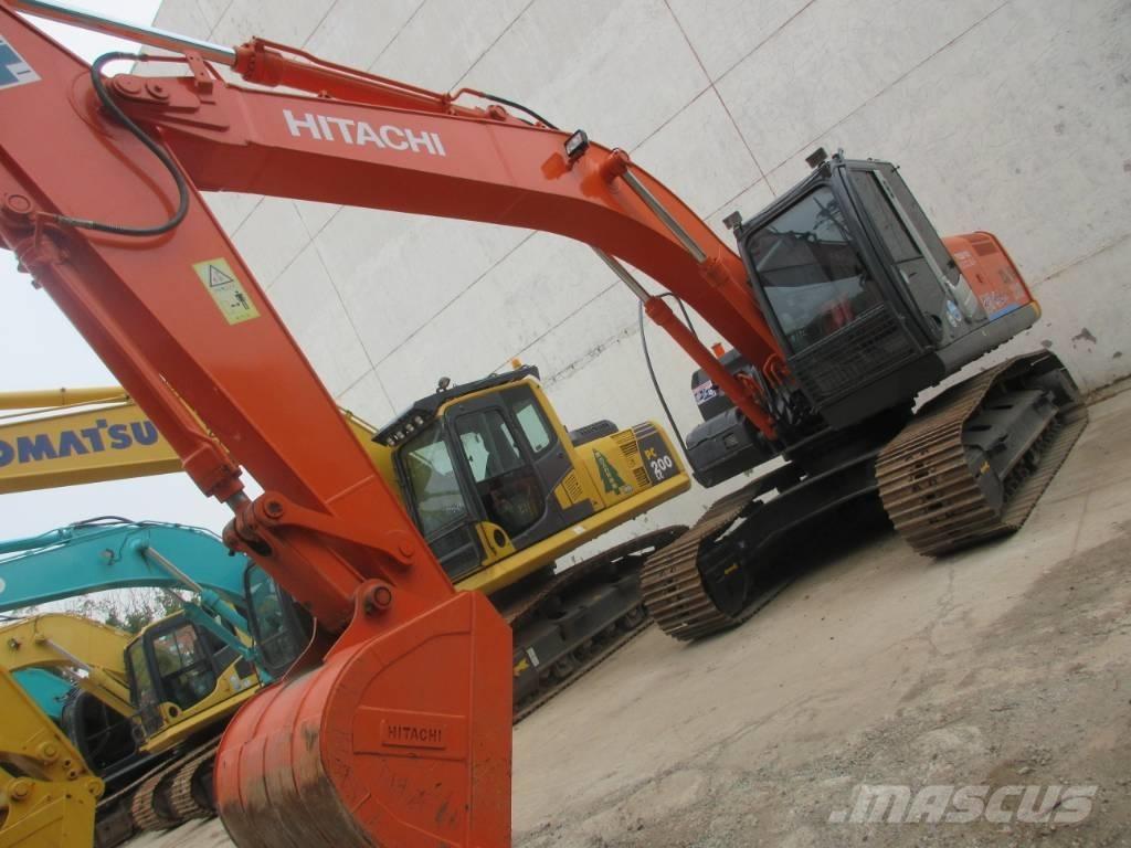 Hitachi ZAXIS 200-3G Escavadeiras de esteiras