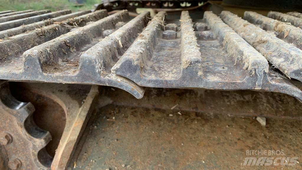 Komatsu PC 78 MR-6 Escavadeiras de esteiras