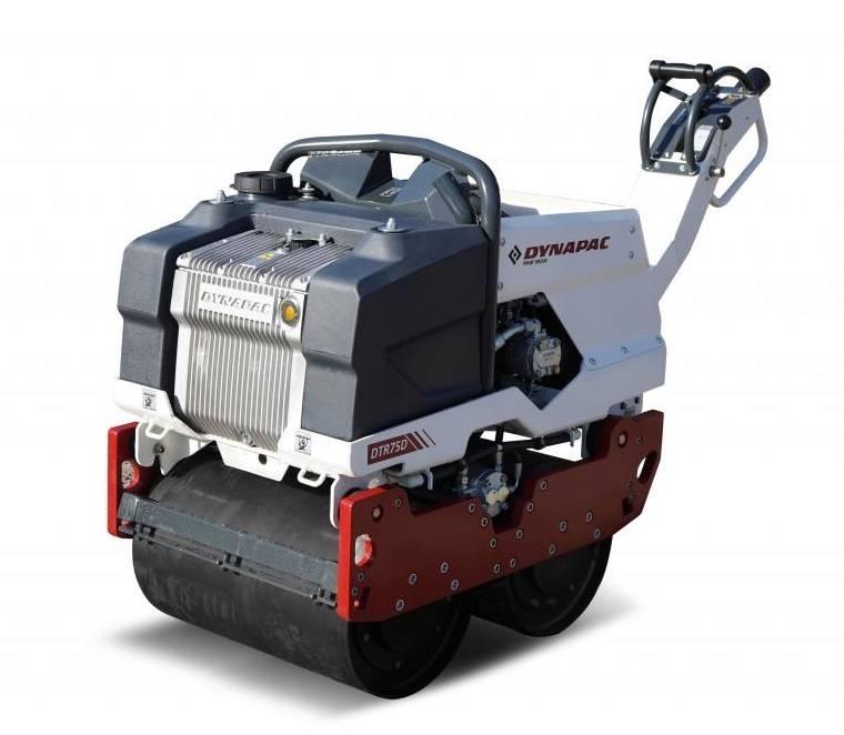 Dynapac DTR75D Compactadores para terra