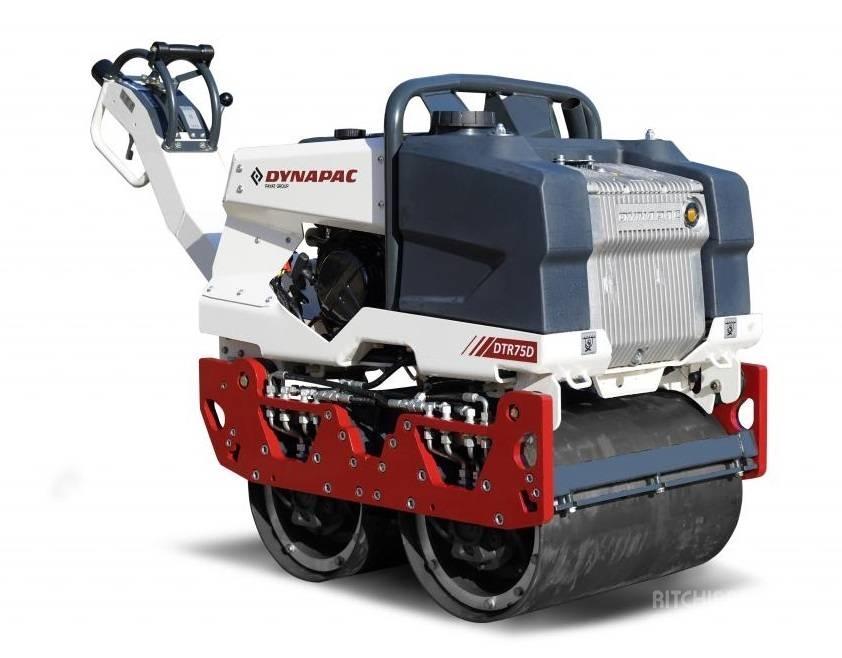 Dynapac DTR75D Compactadores para terra