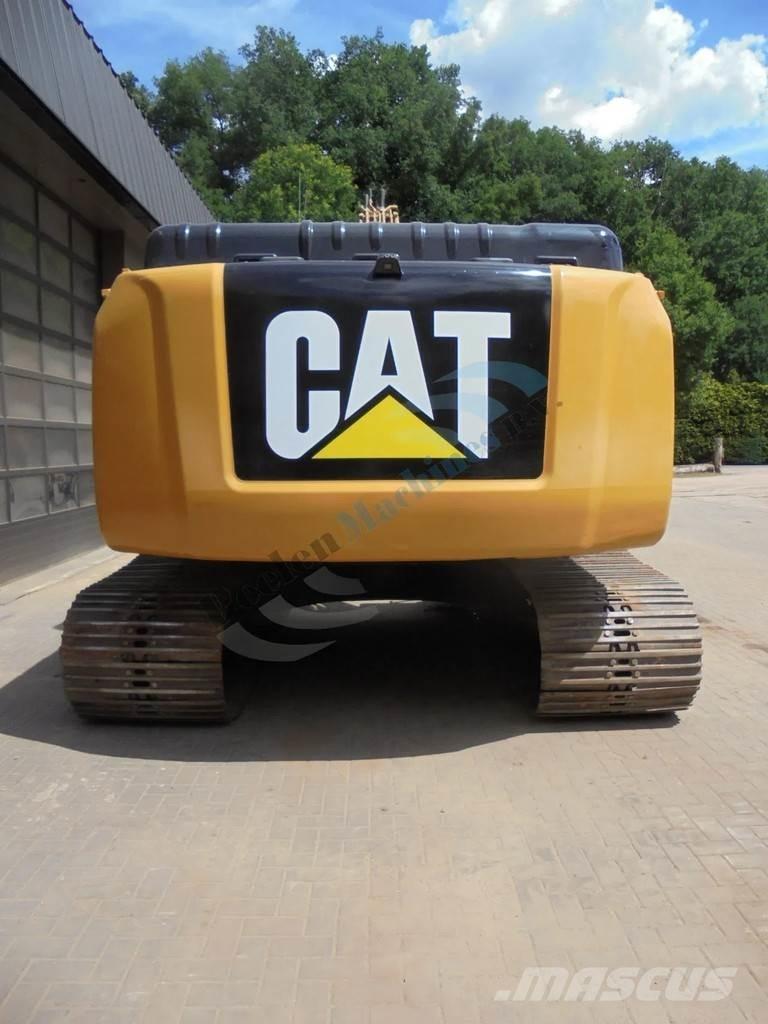 CAT 324 EL Escavadeiras de esteiras