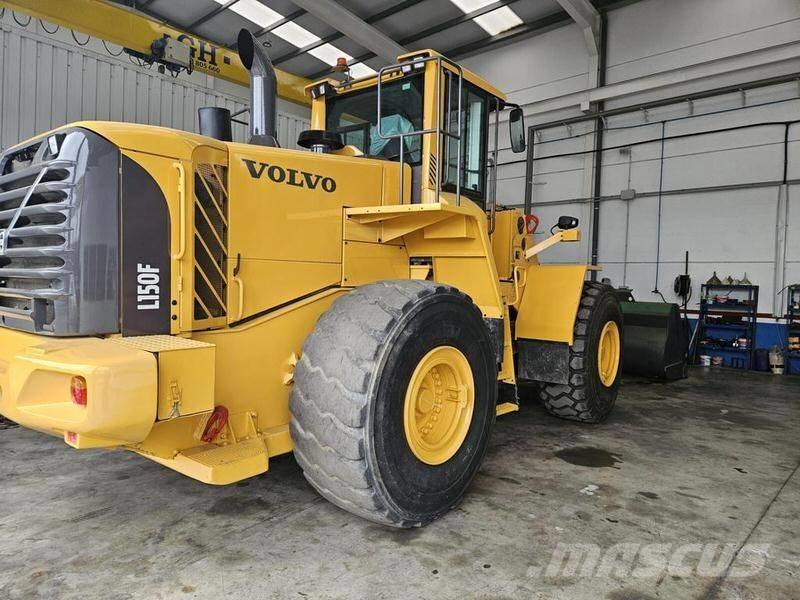 Volvo L 150 F Carregadeiras de rodas