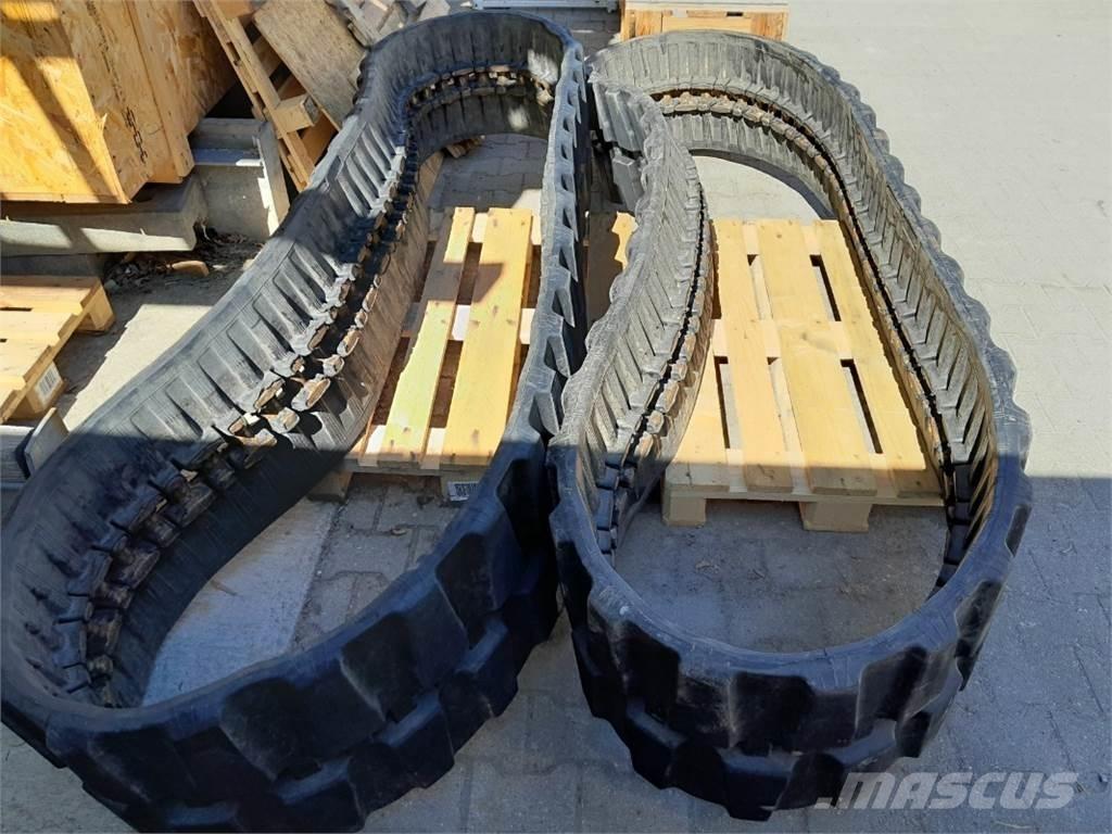 CASE CX75 Rastos