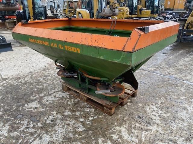 Amazone ZA-U 1501 Espalhadores de estrume