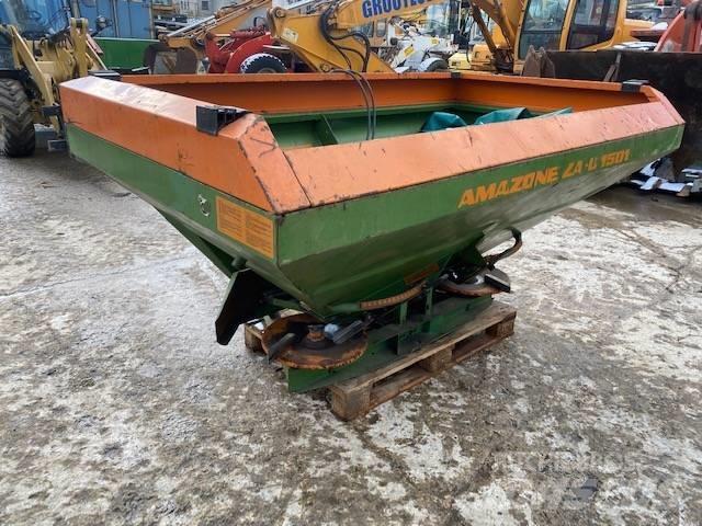 Amazone ZA-U 1501 Espalhadores de estrume