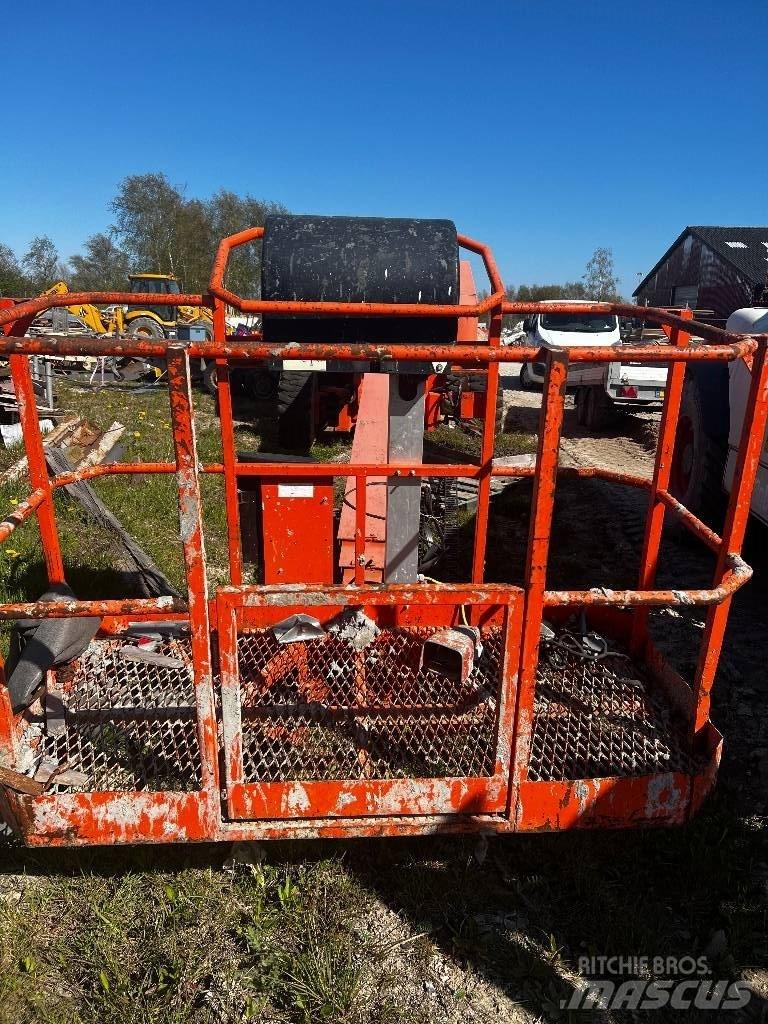 Terex TB 85 Elevadores braços articulados