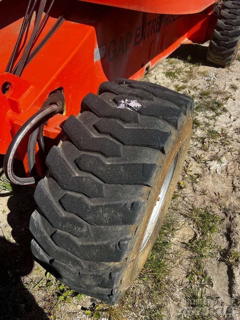 Terex TB 85 Elevadores braços articulados