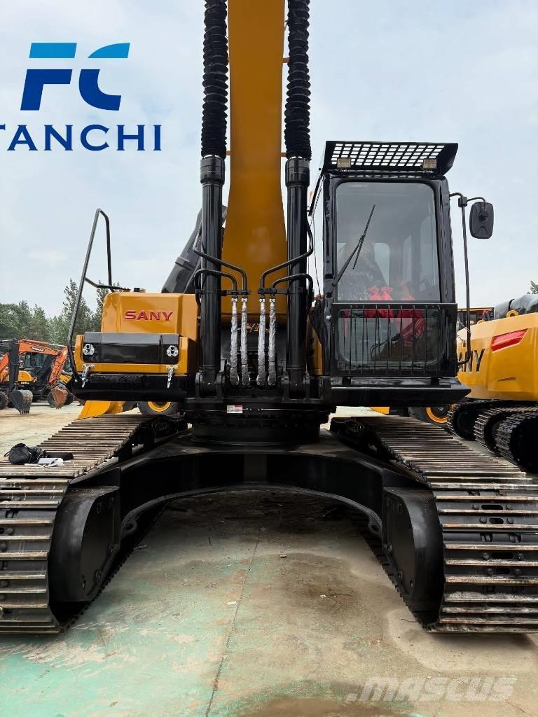 Sany 365H Escavadoras Midi 7t - 12t