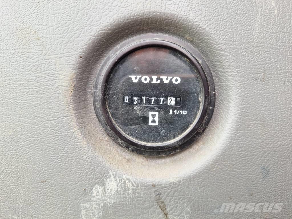 Volvo ECR 58 D Miniescavadeiras