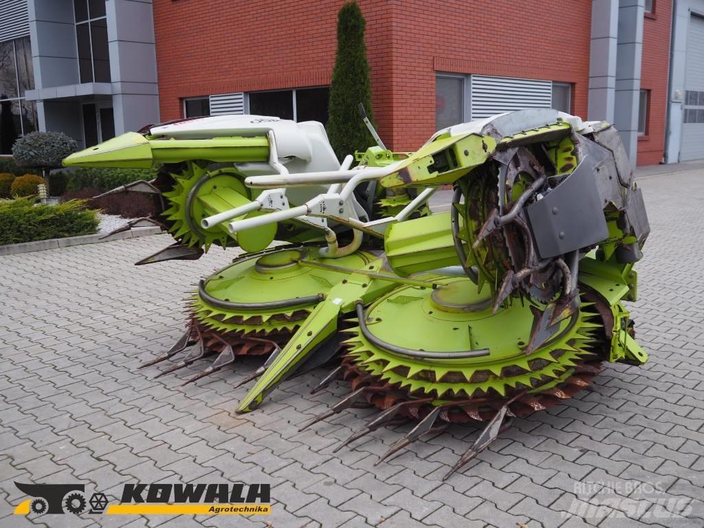 CLAAS Orbis 450 Ceifeiras debulhadoras compactas