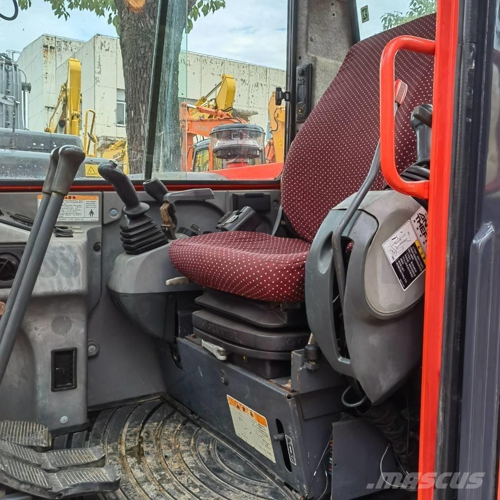 Kubota KX 185-3 Escavadeiras de esteiras
