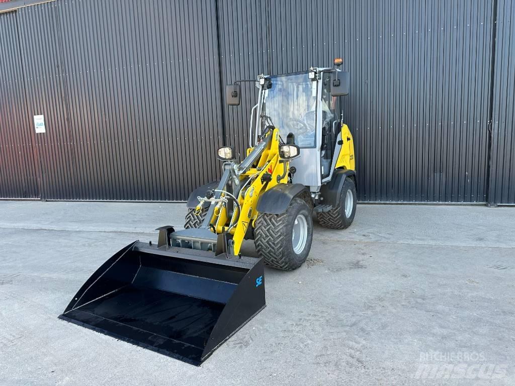 Wacker Neuson WL 28 Carregadeiras de rodas