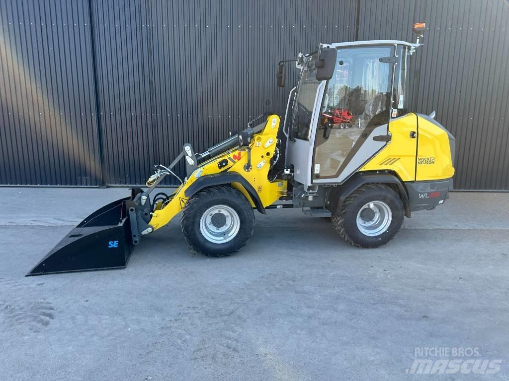 Wacker Neuson WL 28 Carregadeiras de rodas