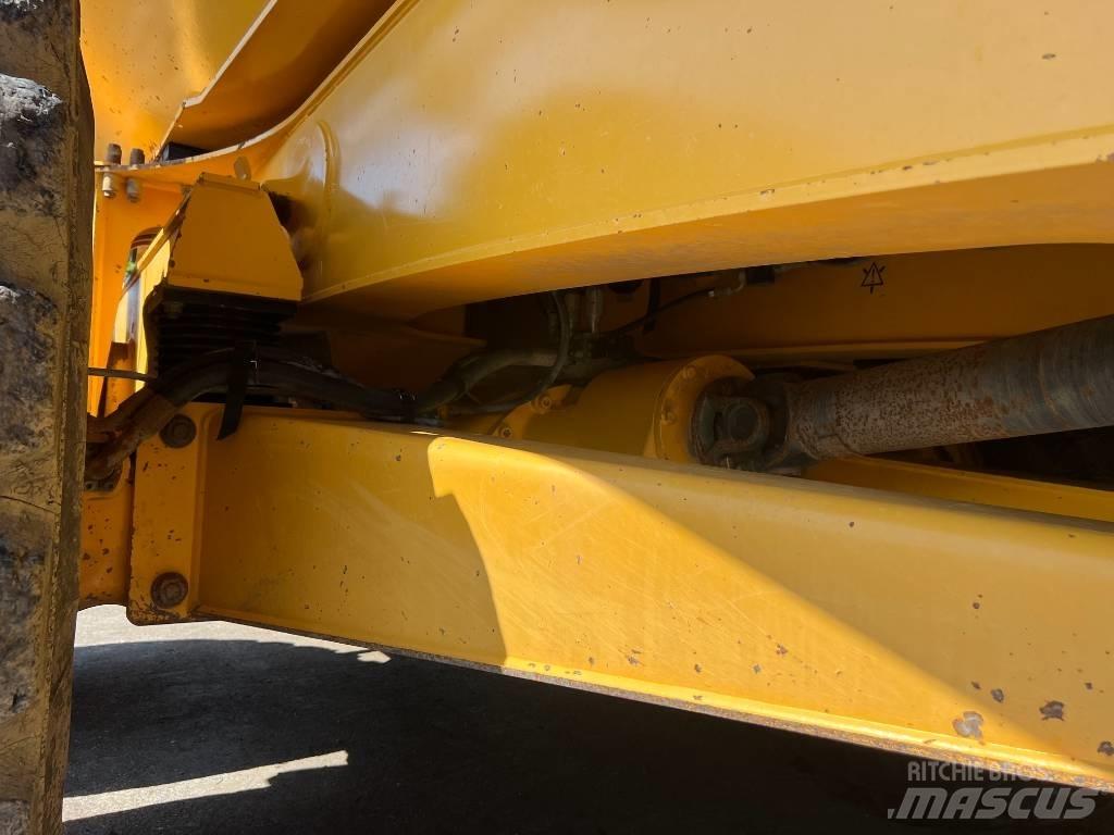 Volvo A 35 F Caminhões articulados
